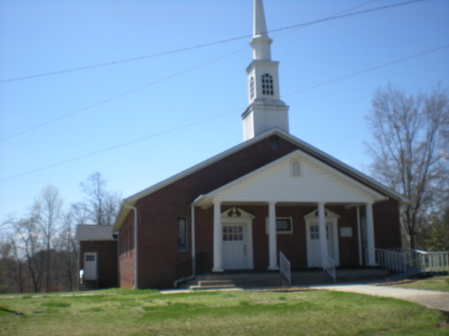 New Bethel Baptist Church